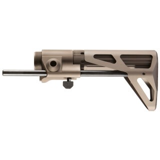 Maxim Defense CCS Stock Gen 6 for AR-15 Rifles Flat Dark Earth Finish