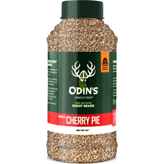 Odin's Innovations Cherry Pie Scent Pellets Dear Attractants 12 oz Bottle