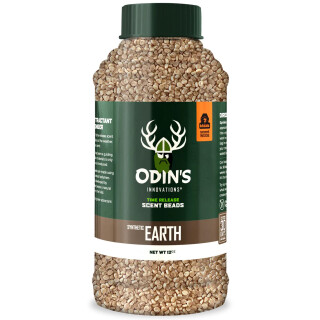 Odin's Innovations Earth Scent Pellets Dear Attractants 12 oz Bottle