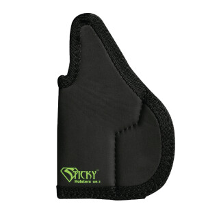 Sticky Holsters Optics Ready 3 OR-3 IWB Holster Ambidextrous SIG Sauer P365XL Black