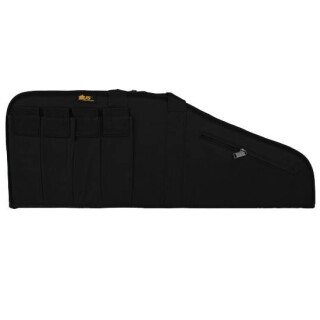 US PeaceKeeper Assault Soft Rifle Case 40"x11"x2.75" 600 Denier Nylon Black P20040