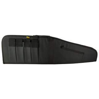 US PeaceKeeper Assault Soft Rifle Case 45"x11"x2.75" 600 Denier Nylon Black P20045