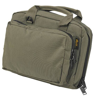 US Peacekeeper Mini Range Bag 12.75"x8.75"x3" Polyester OD Green P21106