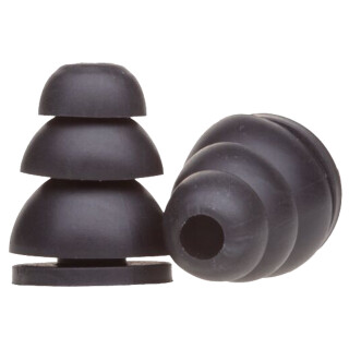 Pro Ears Audiomorphic Ear Plugs Small Black