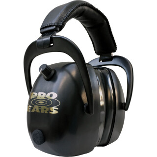 Pro Ears Gold II 30 Electronic Hearing Protection 30 dB Black