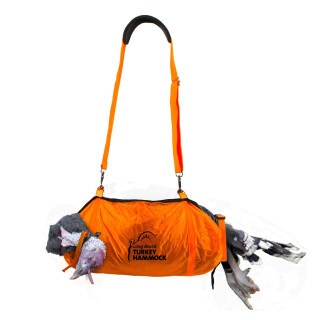 Peregrine Field Gear Long Beard Turkey Hammock Blaze Orange