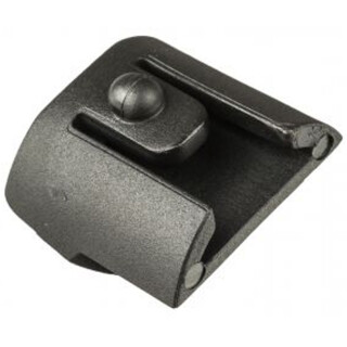 Pearce Grips Frame Insert Plug for Glock 30S/30SF/29SF Post 2012 Frames Polymer Black