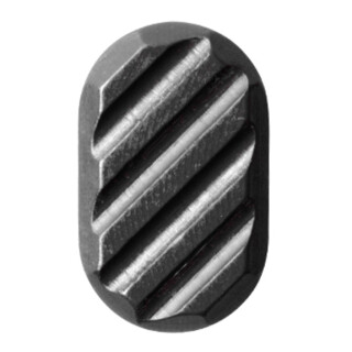 Phase 5 Weapons Systems AR-15 Magazine Release Billet Aluminum Anodized Finish Matte Black