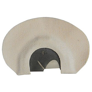 Pittman Game Calls Deception Diaphragm Turkey Call 3 Reed White