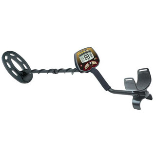 Bounty Hunter Quick Draw Pro Metal Detector