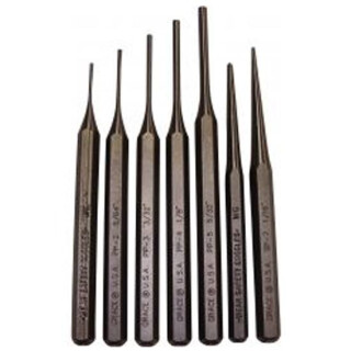Grace USA Gun Care Punch Set 7 Piece Steel