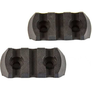 JE Machine Two 1.5" (3 Slot) Polymer MLOK Rails
