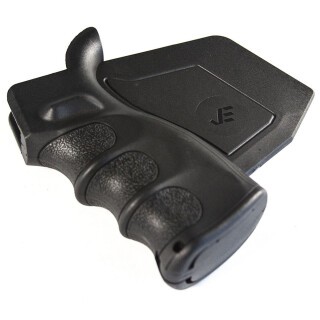 JE Machine Paddle Grip Featureless Grip Black