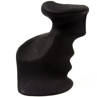 JE Machine Heavy Duty Finger Groove Grip ergonomical Pistol Grip