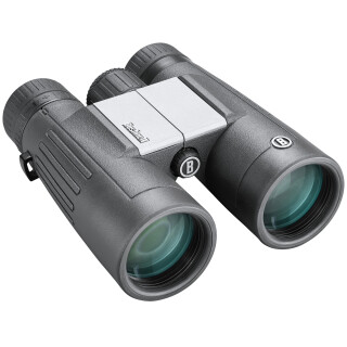 Bushnell Power View 2 10x42mm All Metal Chassis Black Rubber Armor