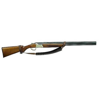 Quake Claw Contour Shotgun Sling Without Swivels Black