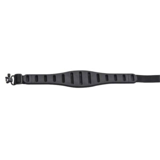 Quake The Claw Contour Sling with Hush Stalker II Swivels Black 53000-8