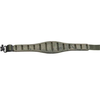 Quake The Claw Contour Sling with Hush Stalker II Swivels Camo 53001-5