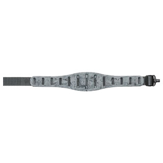 Quake Claw Contoured Rifle Sling with Swivels Camo