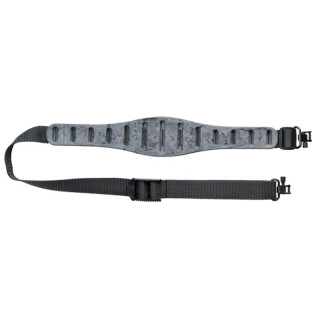 Quake Inc. Contour Claw Sling 1" Sling Swivel Loop Width Stone Camouflage Finish