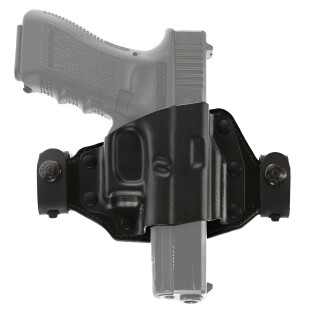 Galco Quick Slide Belt Holster for S&W M&P 9/40