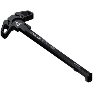 Radian Weapons Raptor Ambidextrous Charging Handle for AR-15 Aluminum Black