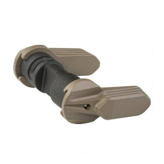 Radian Weapons Systems AR-15 Talon Ambidextrous Safety Selector 4 Lever Kit Flat Dark Earth
