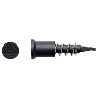 Radian Weapons AR-15 Forward Assist Aluminum Black