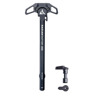 Radian Raptor/Talon AR15 Charging Handle/Safety Combo