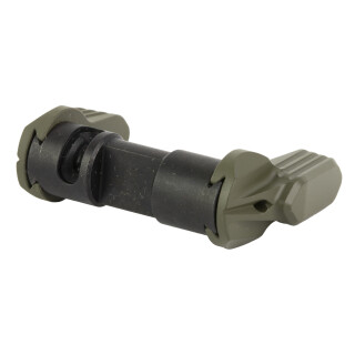 Radian Weapons Systems AR-15 Talon Ambidextrous Safety 45/90 Selector 2 Lever Kit OD Green