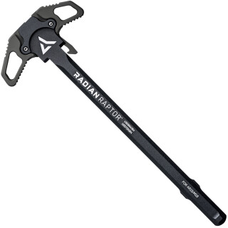 Radian Raptor AR-15 Ambi Charging Handle Gray