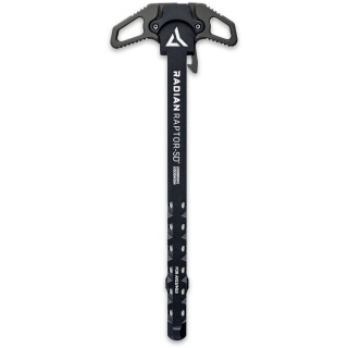Radian Weapons Raptor-SD AR-15 Ambidextrous Charging Handle Radian Gray/ Black