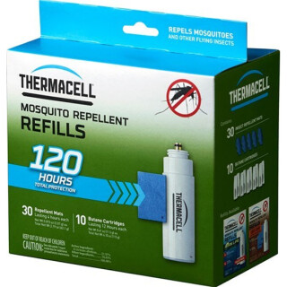 Thermacell Refill Mega Pack 120 Hours of Protection Odorless