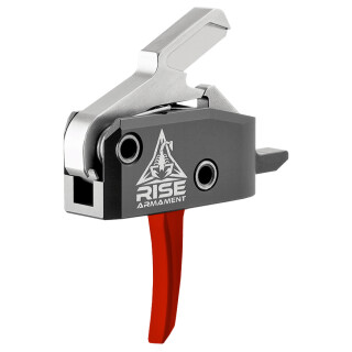 Rise Armament High Performance AR-15 Trigger Red