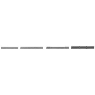 Rival Arms Frame Pin Kit fits Glock Gen 4 Models Titanium Construction Natural Finish