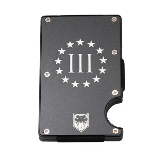 CobraTec RFID Wallet 3 Percent
