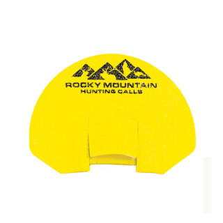 Rocky Mountain Hunting Call Mellow Yellow Momma Palate Plate Diaphragm