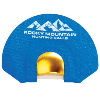 Rocky Mountain Hunting Calls Reaper GTP Diaphragm Call Blue