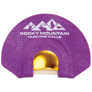 Rocky Mountain Hunting Calls Spellbound GTP Diaphragm Call Blue