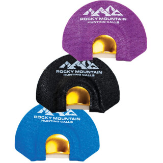 Rocky Mountain Hunting Calls GTP Elk Call 3 Pack