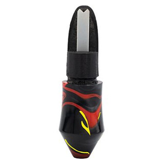 Rocky Mountain Hunting Call On Fire Open Reed Cow Elk Call Acrylic