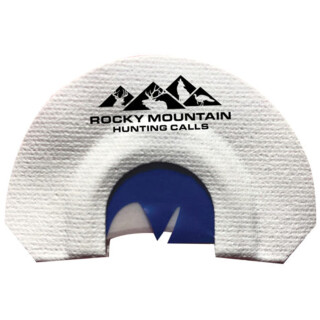 Rocky Mountain Hunting Calls Sharp Tooth Jack Turkey Call White