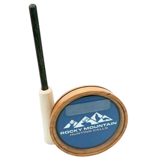 Rocky Mountain Hunting Calls The Hoax Glass Pot Turkey Call