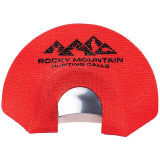 Rocky Mountain Hunting Calls Tines Up- Steve Chappell Signature Series Elk Diaphragm Call
