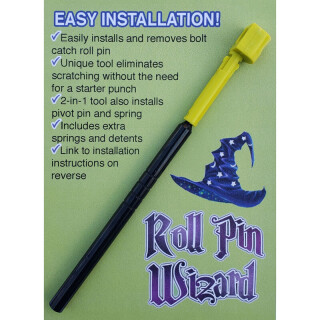 Two Two Three Innovations Roll Pin Wizard