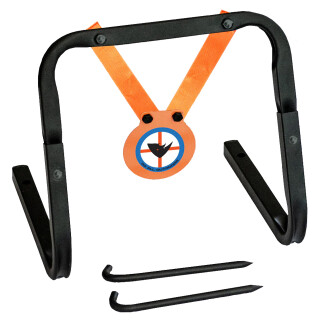 Do All Outdoors Pellet Gun Mini Gong and Stand