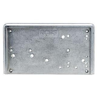 RCBS Accessory Base Plate-3 Aluminum Natural
