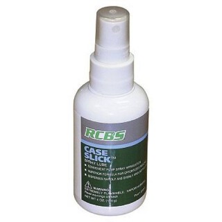 RCBS Case Slick Spray Lube 4 oz Bottle 09315