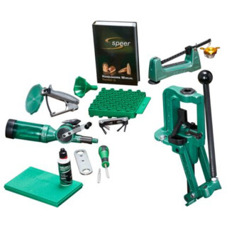 RCBS Rock Chucker Supreme Master Reloading Kit