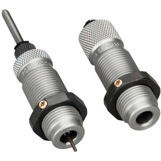 RCBS 6.8mm Remington SPC Full Length Sizer And Roll Crimp Seater 2 Die Set 13301